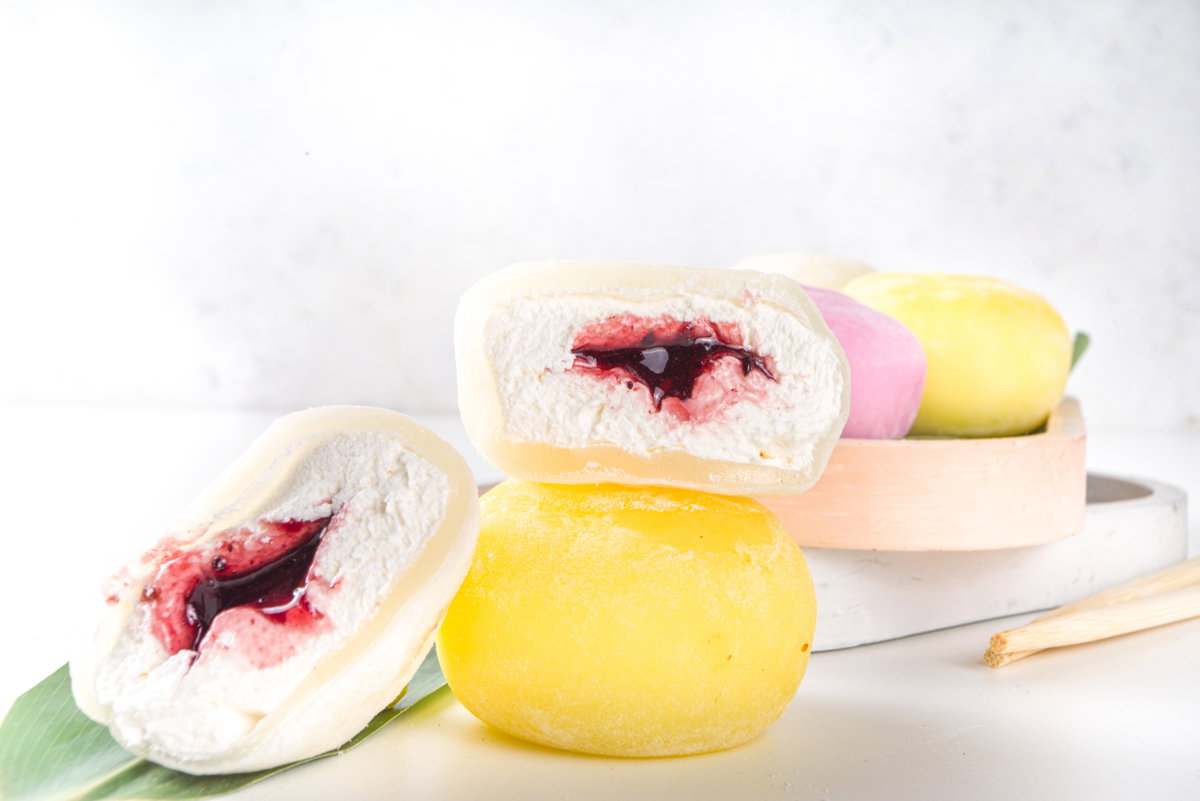 Mochi-Eis