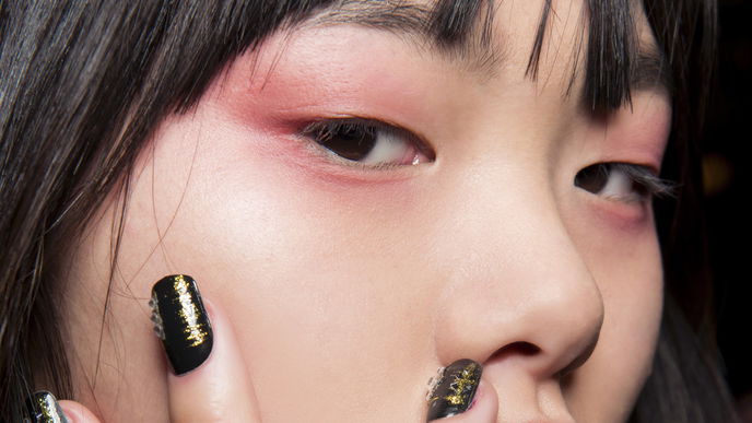 Süßer gehts nicht – "Coquette Eyes" sind der Make-up-Trend des Frühlings