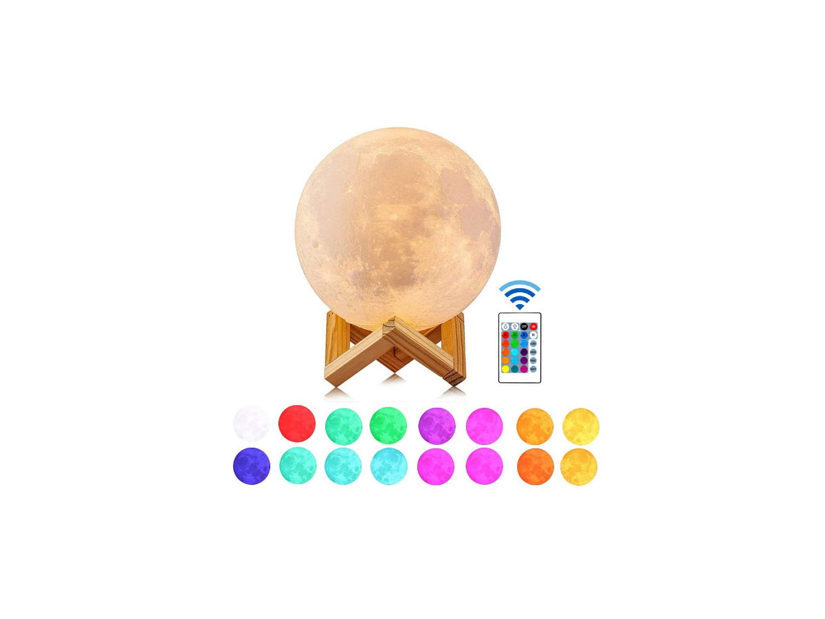 Mondlampe