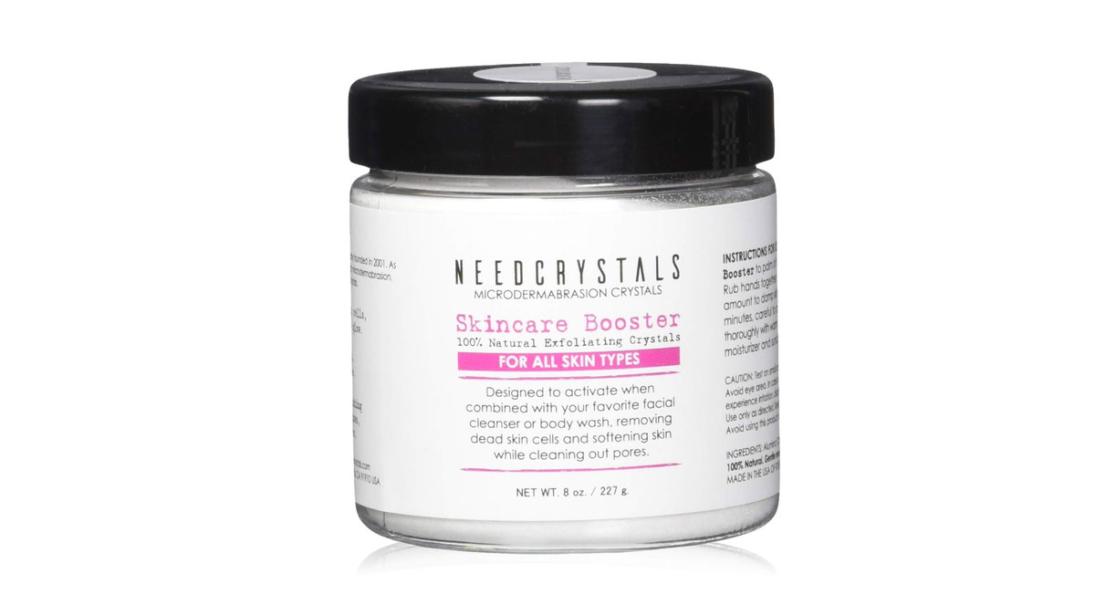 NeedCrystals Microdermabrasion-Peeling