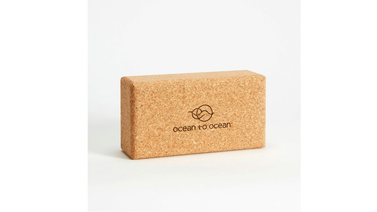 Ocean to Ocean Yogablock