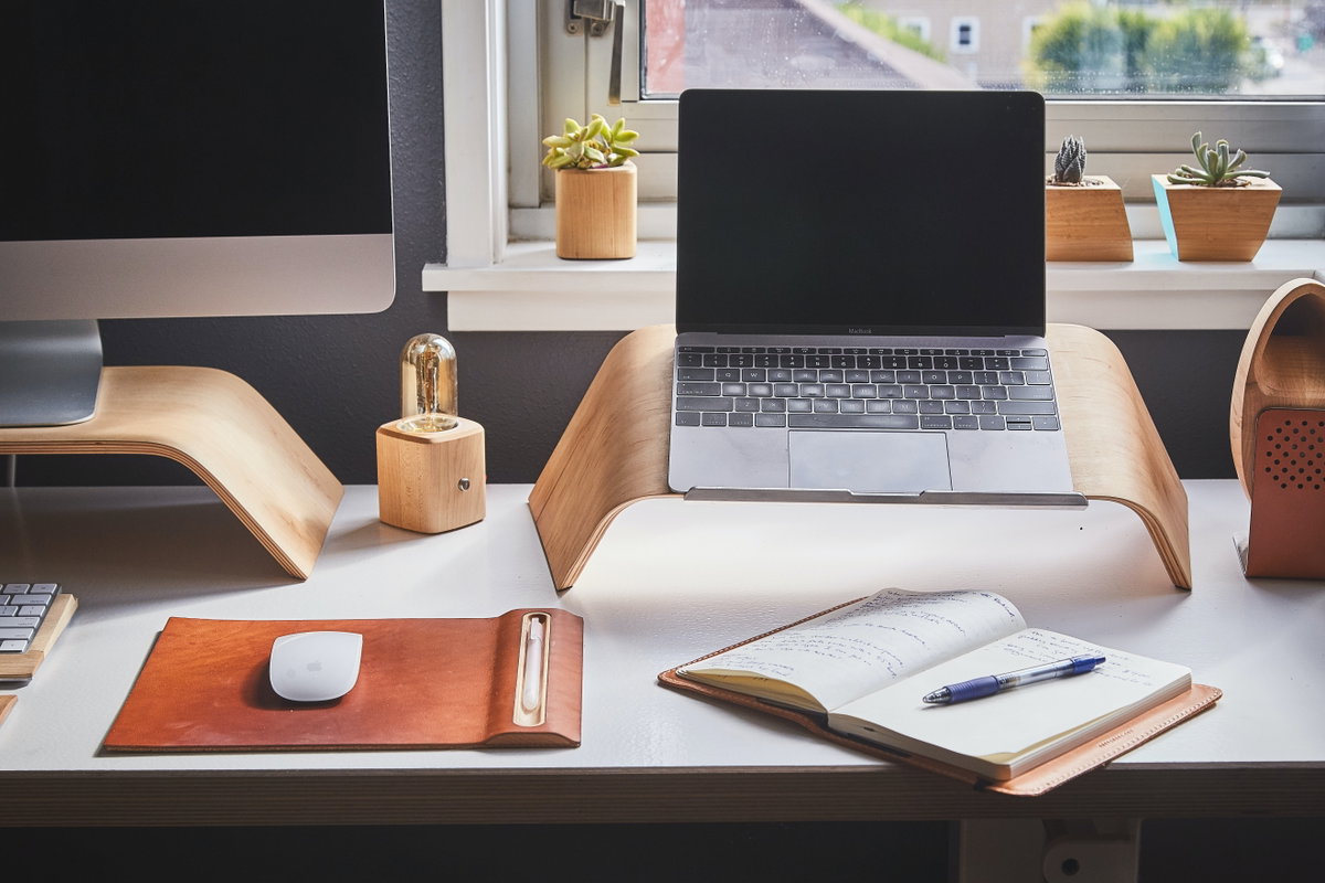 Ordnung Home Office