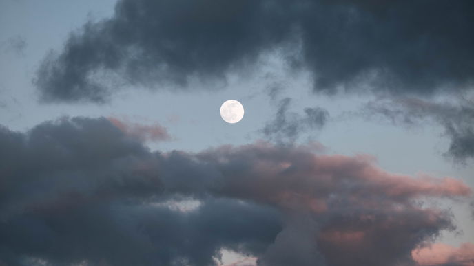 Der Supermond beschert 3 Sternzeichen lebenswichtige Veränderungen