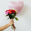 Rosen zum Valentinstag: Mit dem Zucker-Trick bleiben deine Blumen länger frisch!