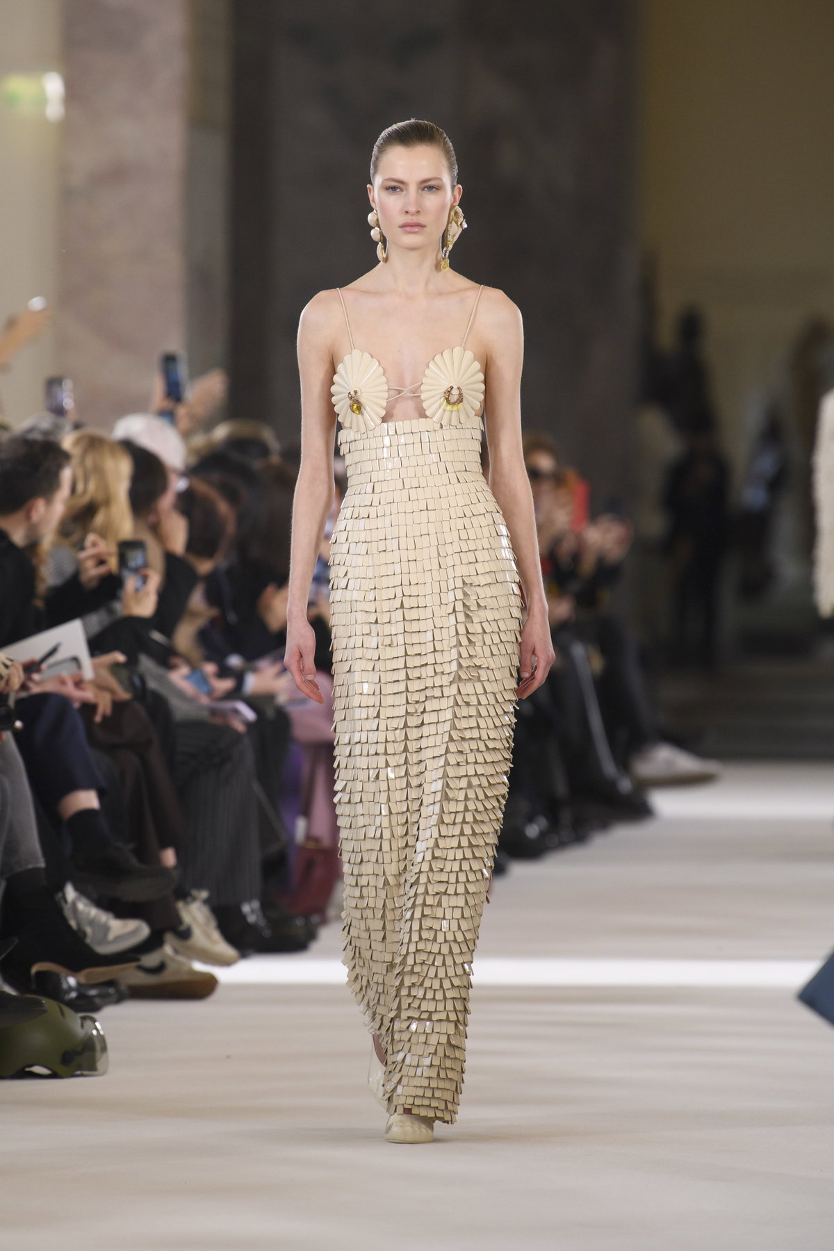 Schiaparelli Haute Couture Look