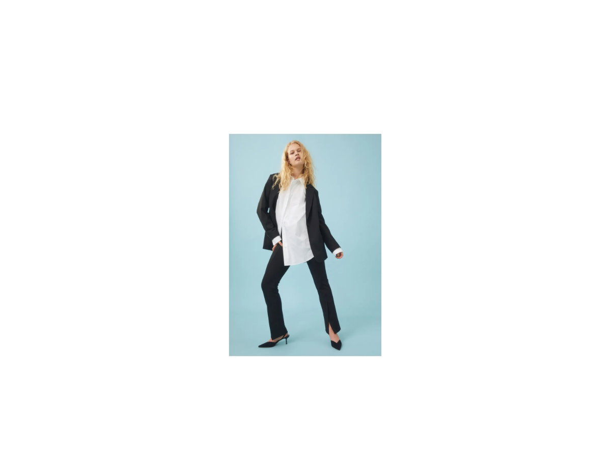 Slim Pants H&M