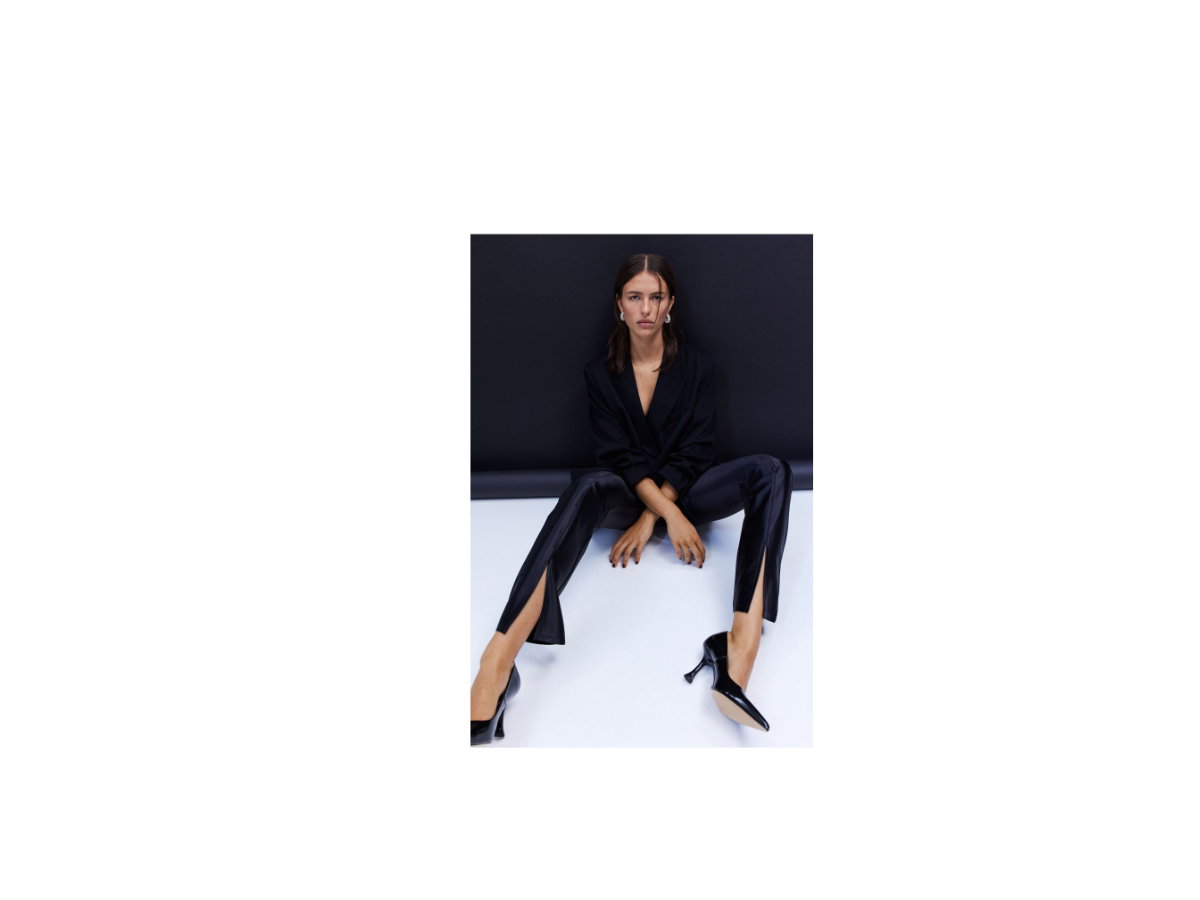 Slim Pants H&M