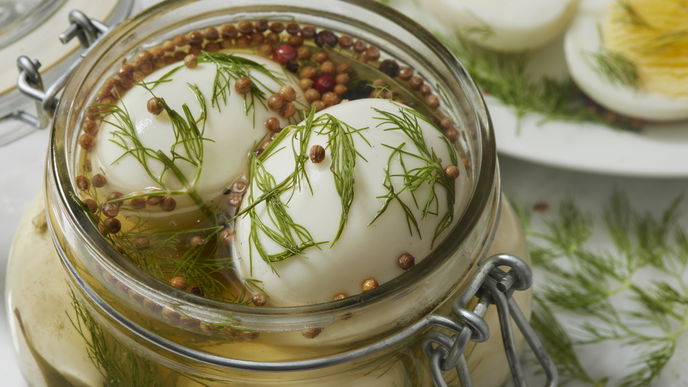 Mit diesem Rezept werden Soleier zu Ostern ein leckerer Erfolg