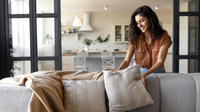 Anti-Depression: Diese 3 Einrichtungstipps reduzieren Angstzustände