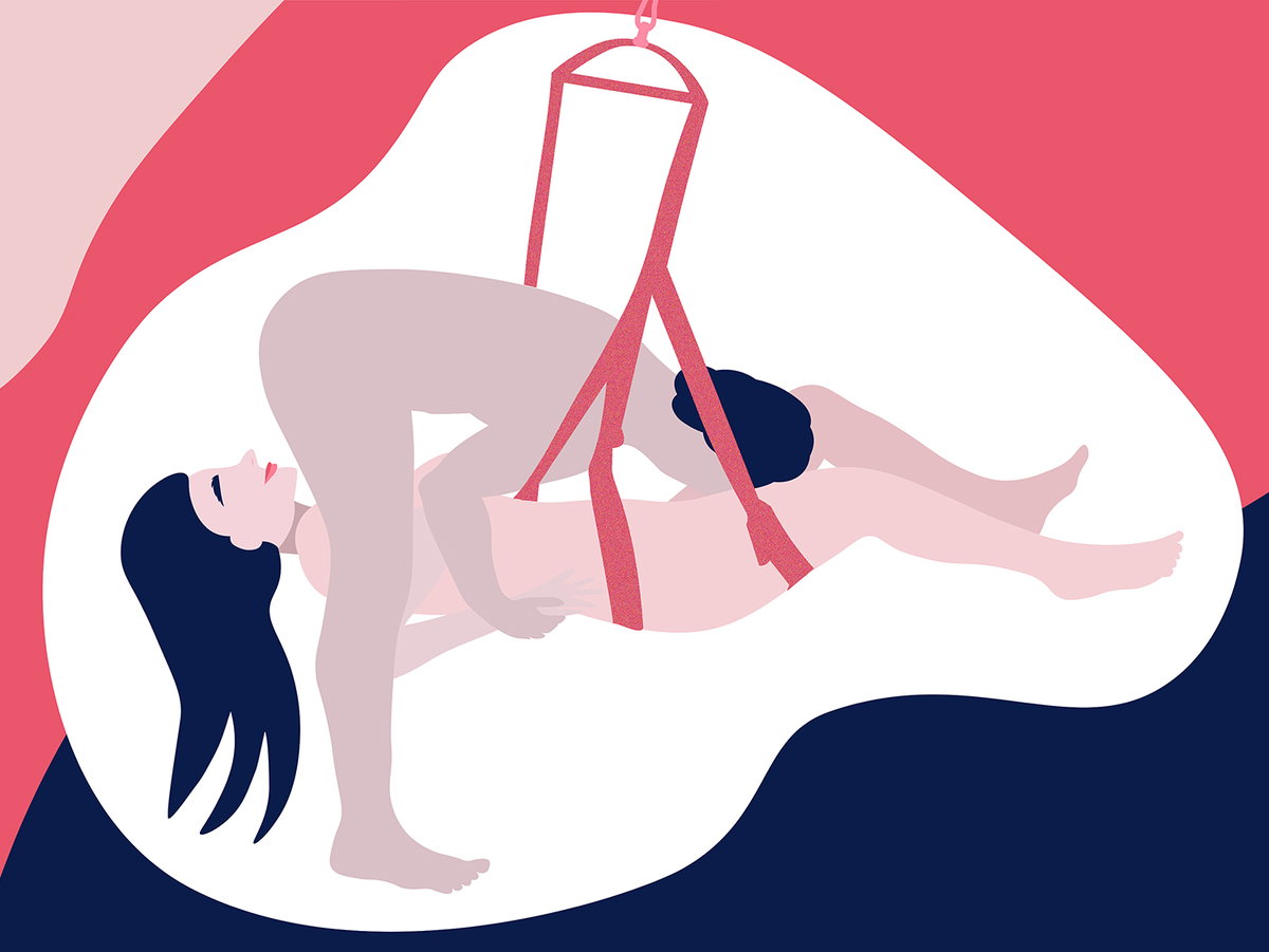 Swing 69 Sexstellung