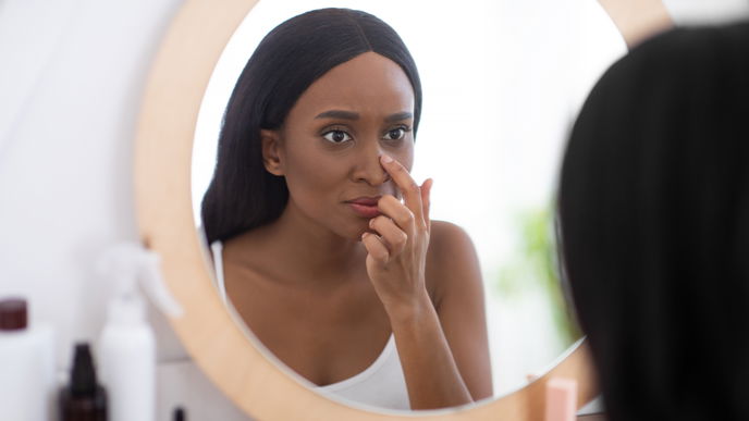 Trockene Nase? Dann nimm dir diese 5 Beauty-Tricks zu Herzen 