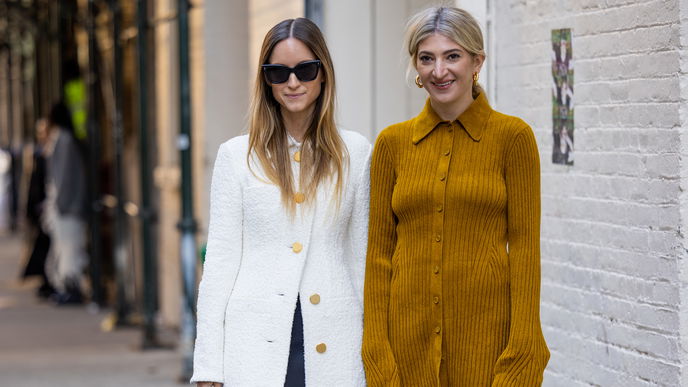 Granny Style! 5 Teile aus Omas Kleiderschrank, die jetzt wieder voll im Trend liegen