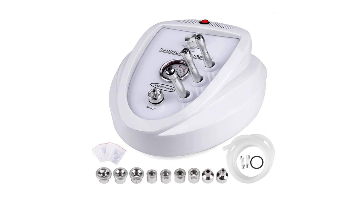 Yofuly Diamond Microdermabrasion-Maschine