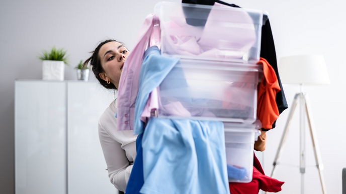 Haushalts-Trick für Mutige! Mit "Death Cleaning" mistest du endlich deine Wohnung aus