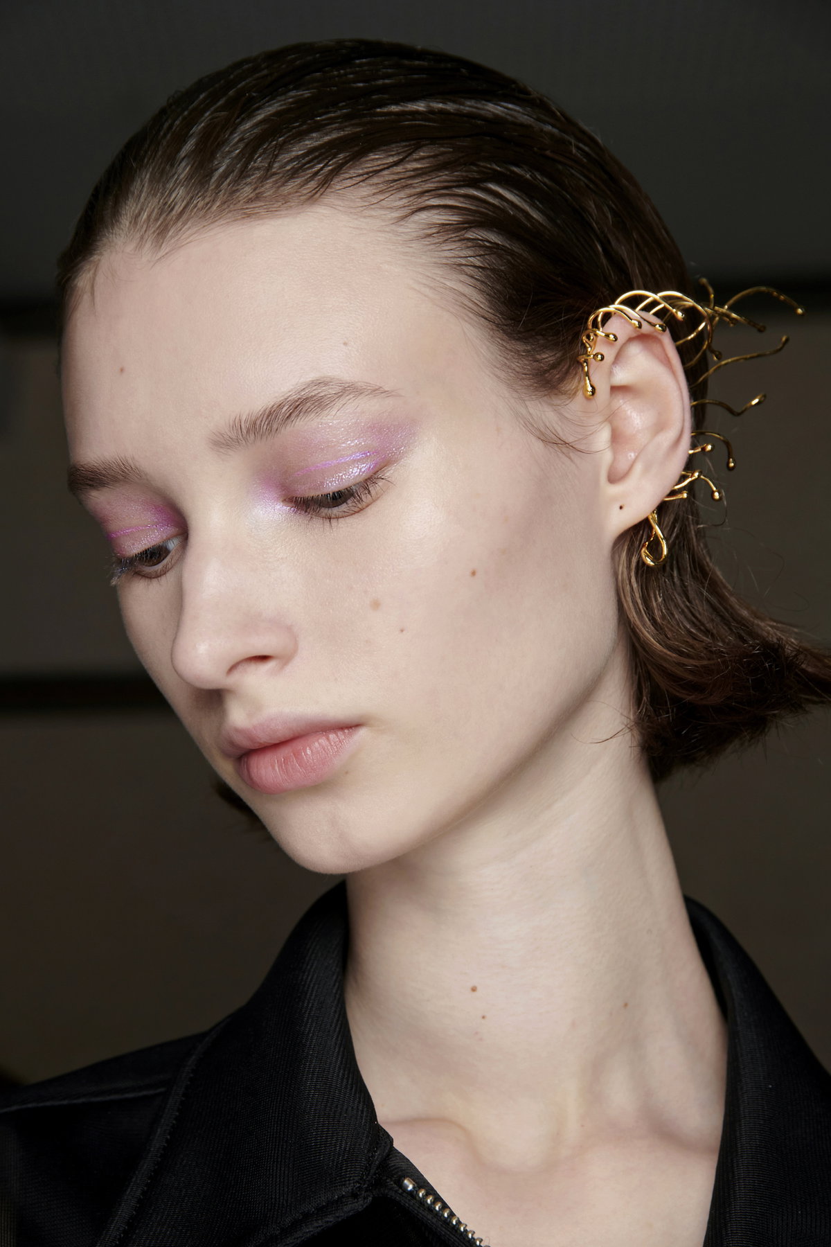 Baby Pink Make-up