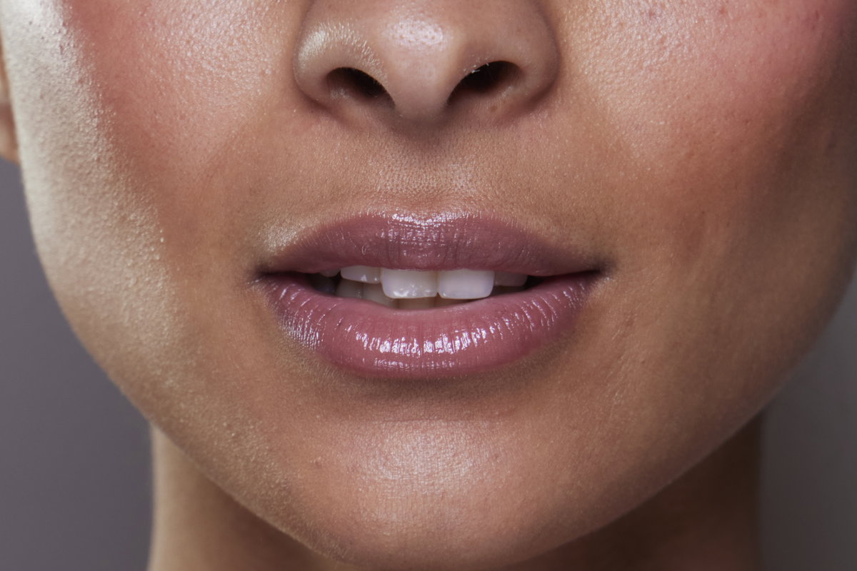 Baby Pink Make-up