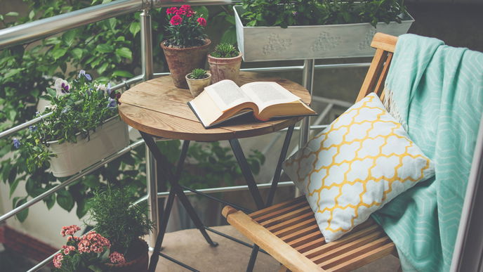6 Tipps für mehr Nachhaltigkeit auf deinem Balkon 