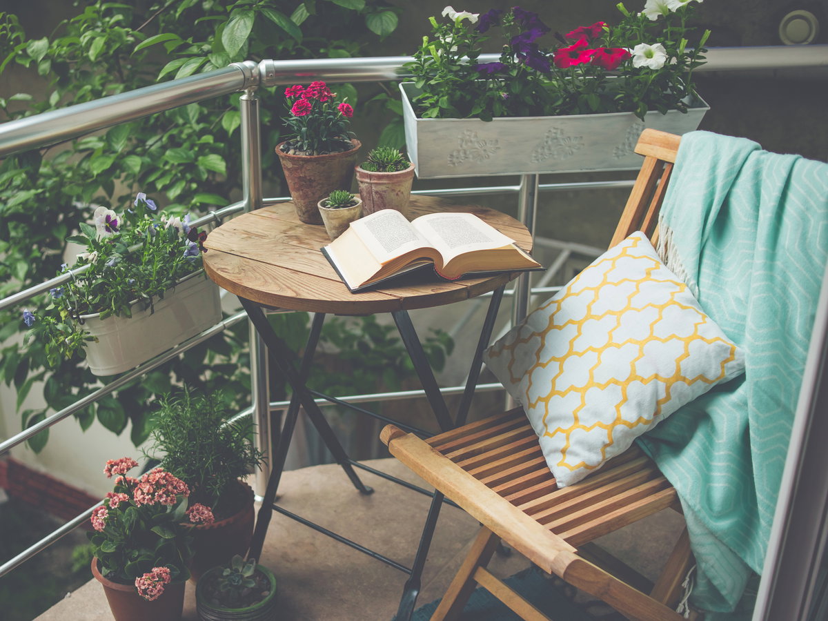 Balkon
