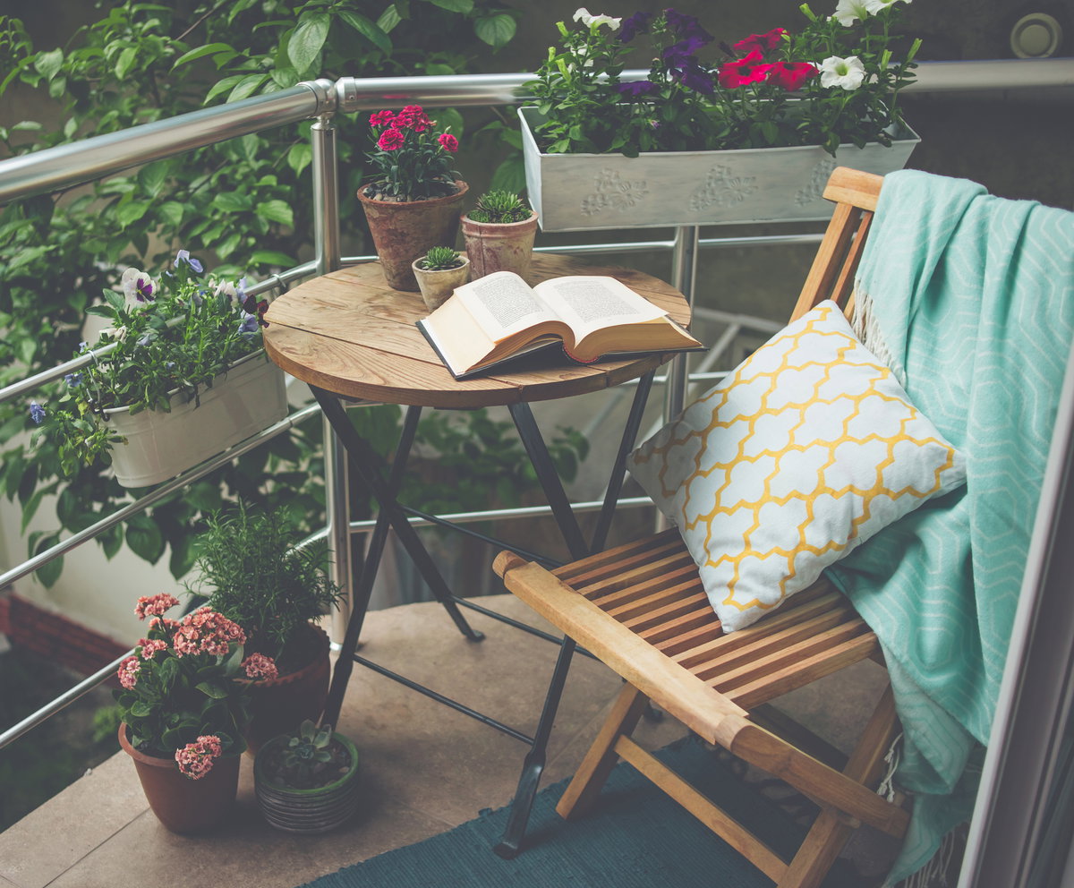 Balkon