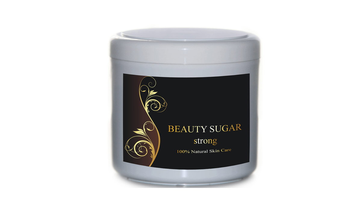 Beauty Sugar Zuckerpaste