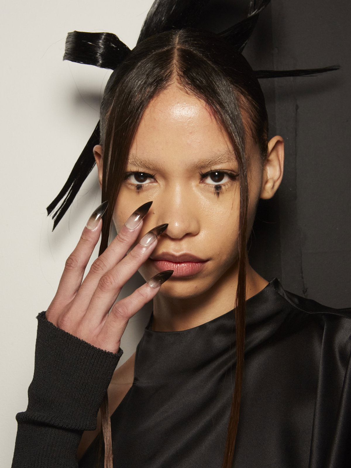Goth Fairy Make-up