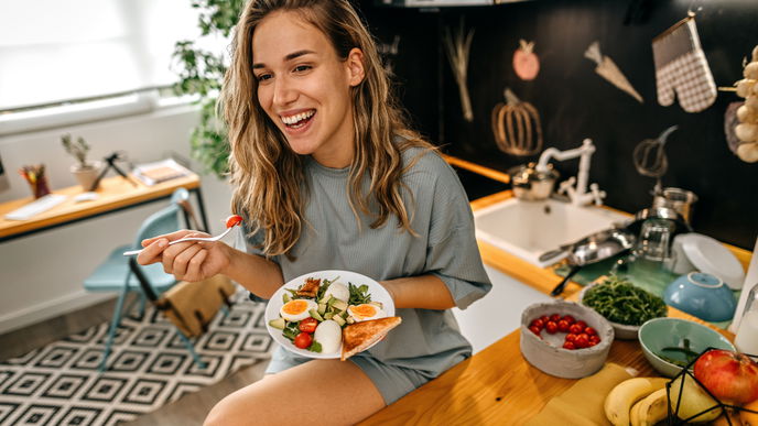 Die wichtigsten Grundlagen für Clean Eating: Was du über den Ernährungstrend wissen solltest