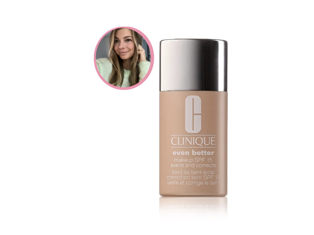 Clinique Even Better Foundation