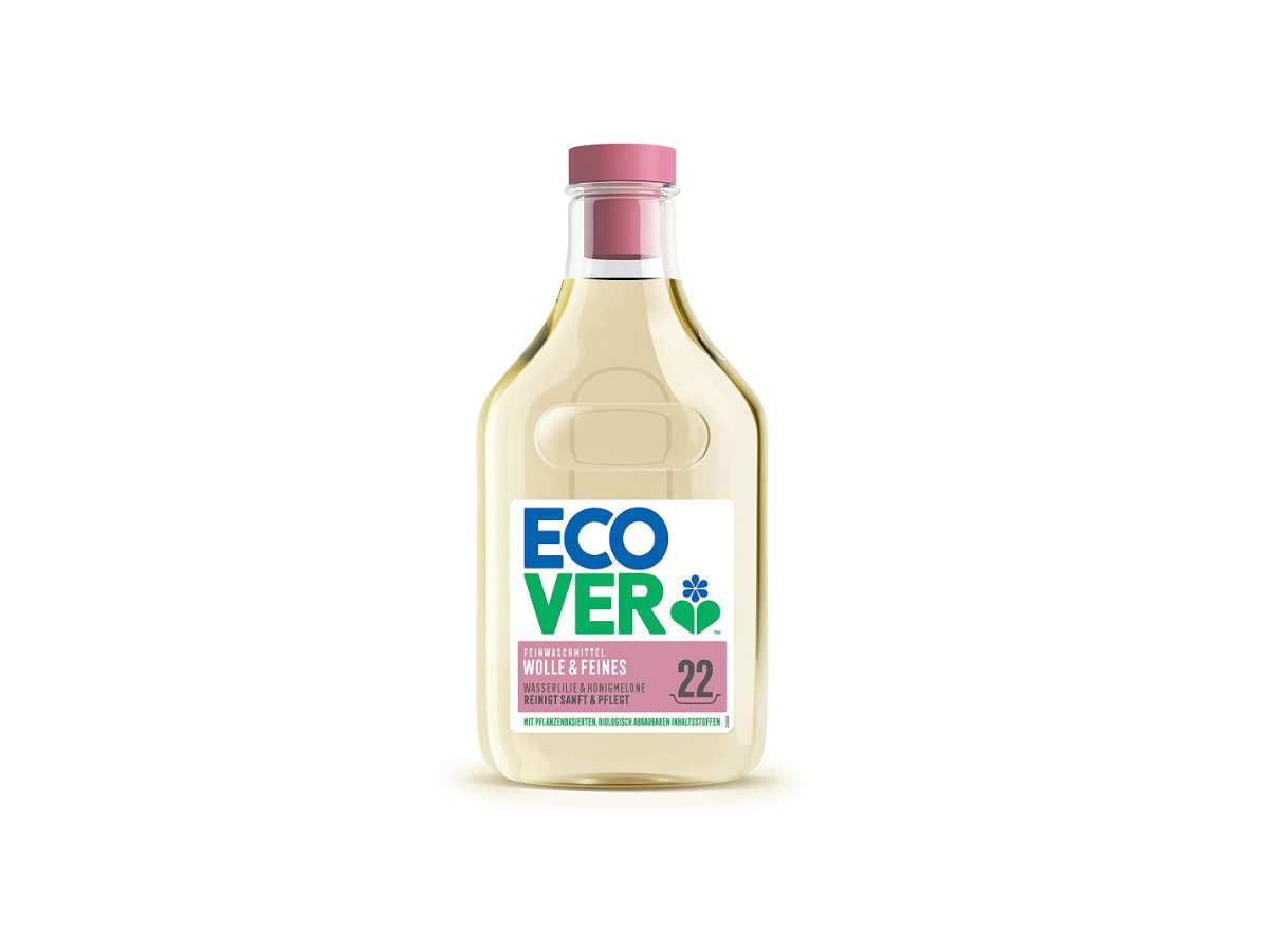 Feinwaschmittel Wolle & Feines von Ecover