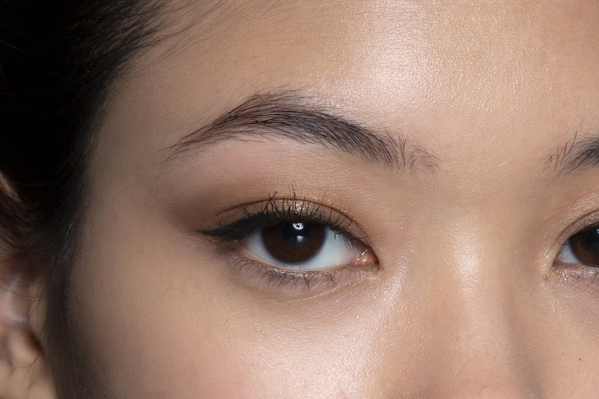 Eyeliner und Schlupflider passen nicht zusammen? Von wegen!