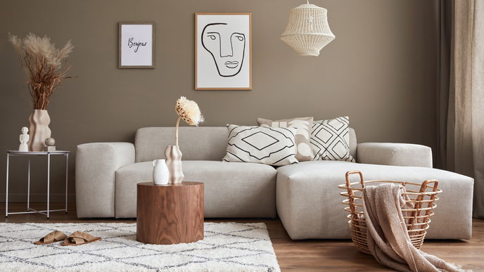 Harmonie pur! So sorgt Feng Shui für eine Wohlfühlatmosphäre im Wohnzimmer