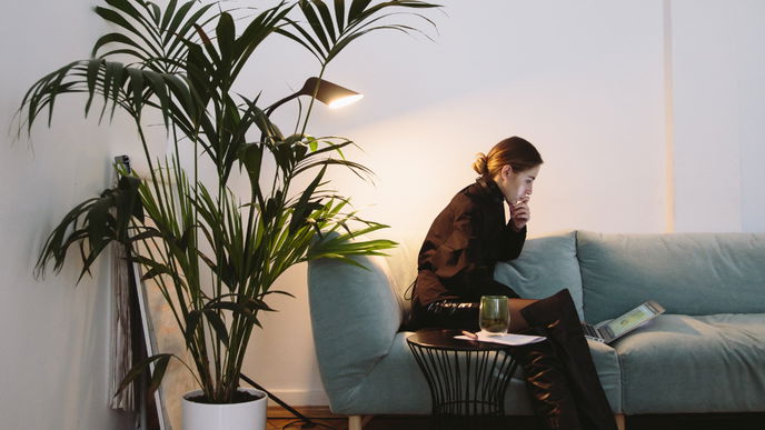 Hoppla, diese 3 Fehler lassen deine große Wohnung kleiner wirken