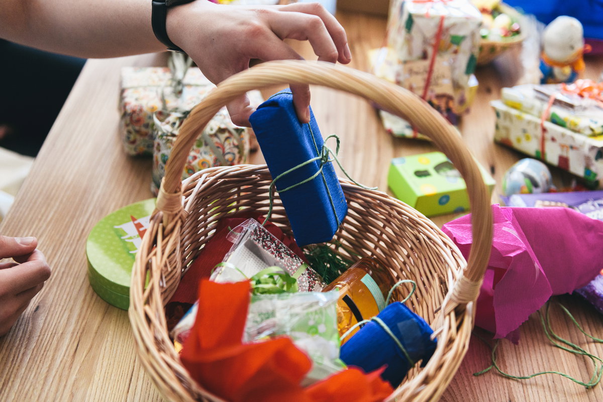 Ostergeschenk