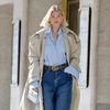 French Tuck: So funktioniert der beliebte Styling-Trick der Profis