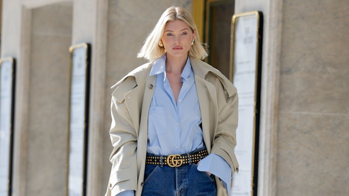 French Tuck: So funktioniert der beliebte Styling-Trick der Profis