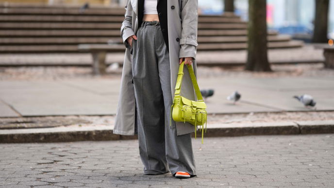 Von wegen altbacken – So beliebt ist die "Granny"-Hose