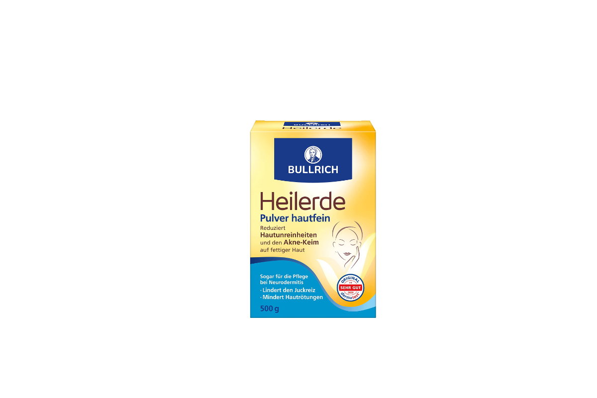 Bullrich Heilerde