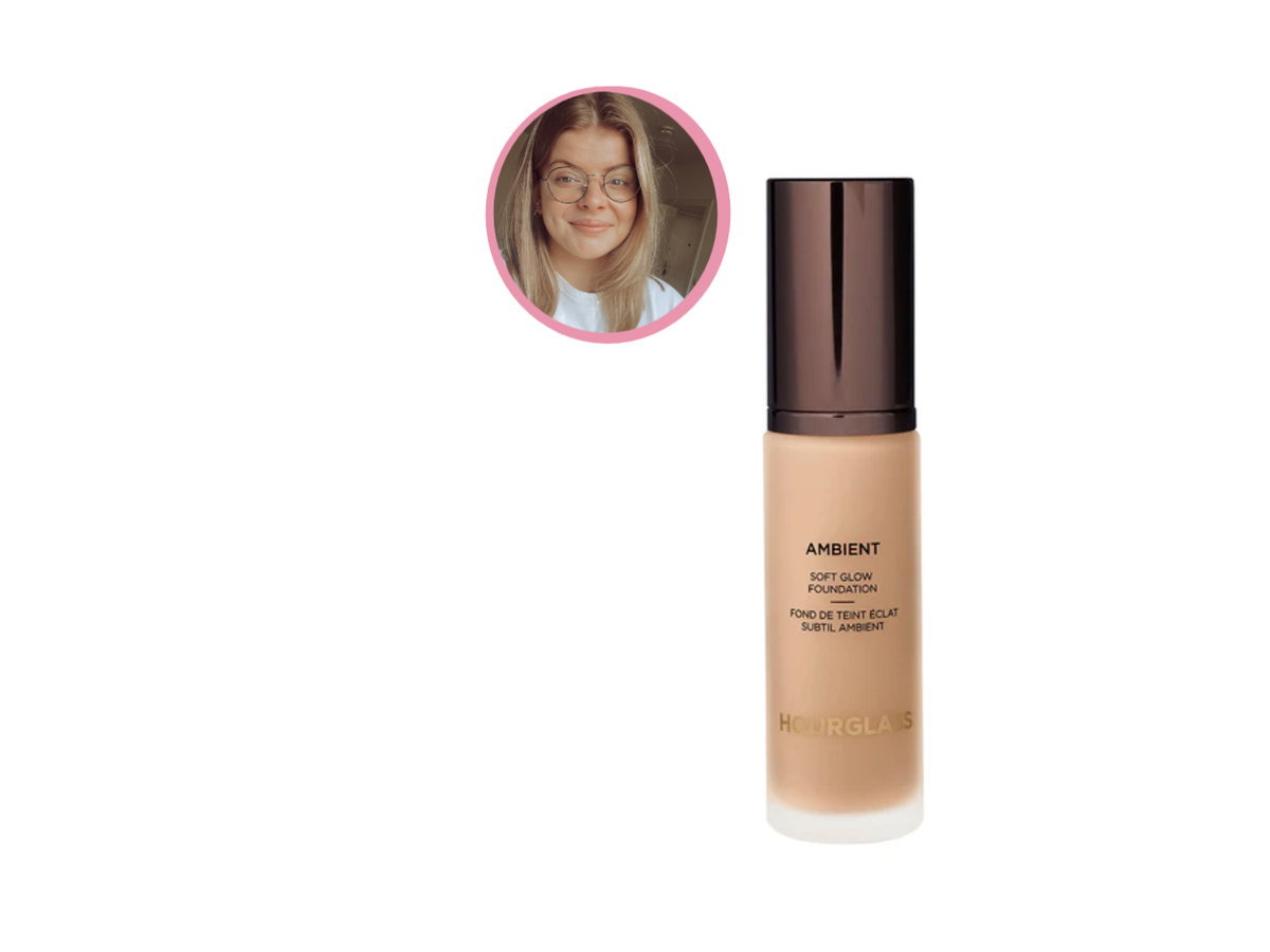 HOURGLASS Soft Glow Foundation