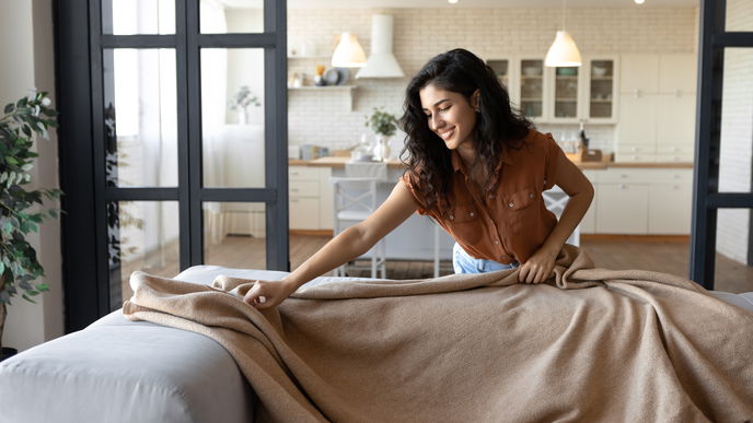 3 günstige Ikea-Hacks, die dein Wohnzimmer sofort aufwerten