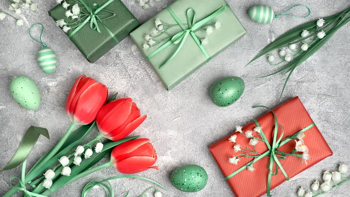 Ostergeschenke: Die schönsten Geschenkideen zum Osterfest