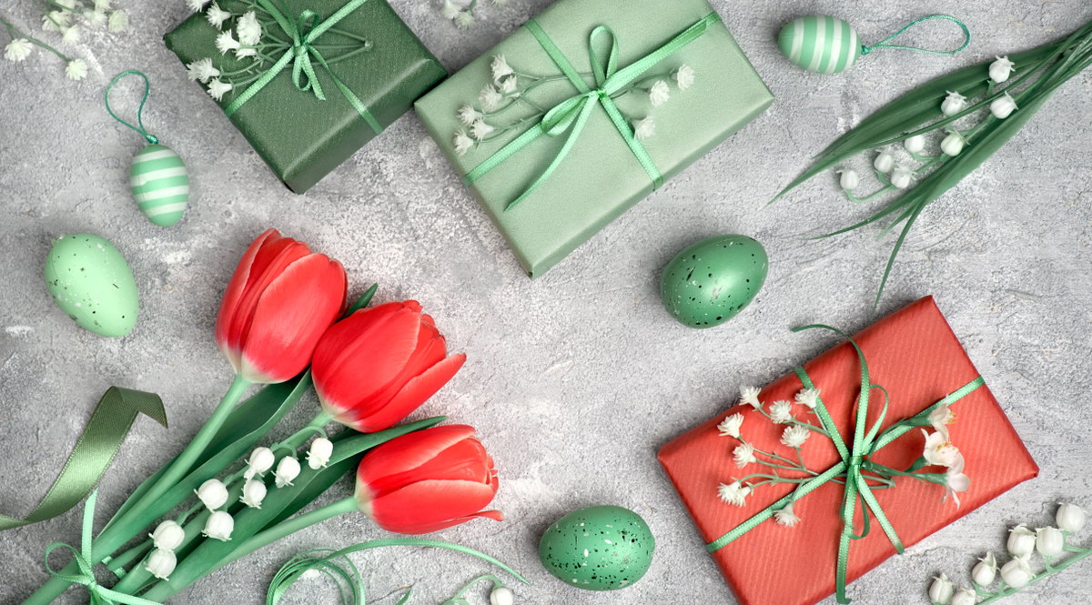 Ostergeschenke