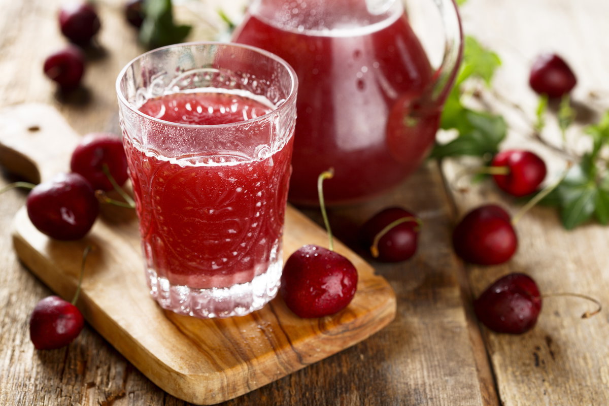 Kirschsaft