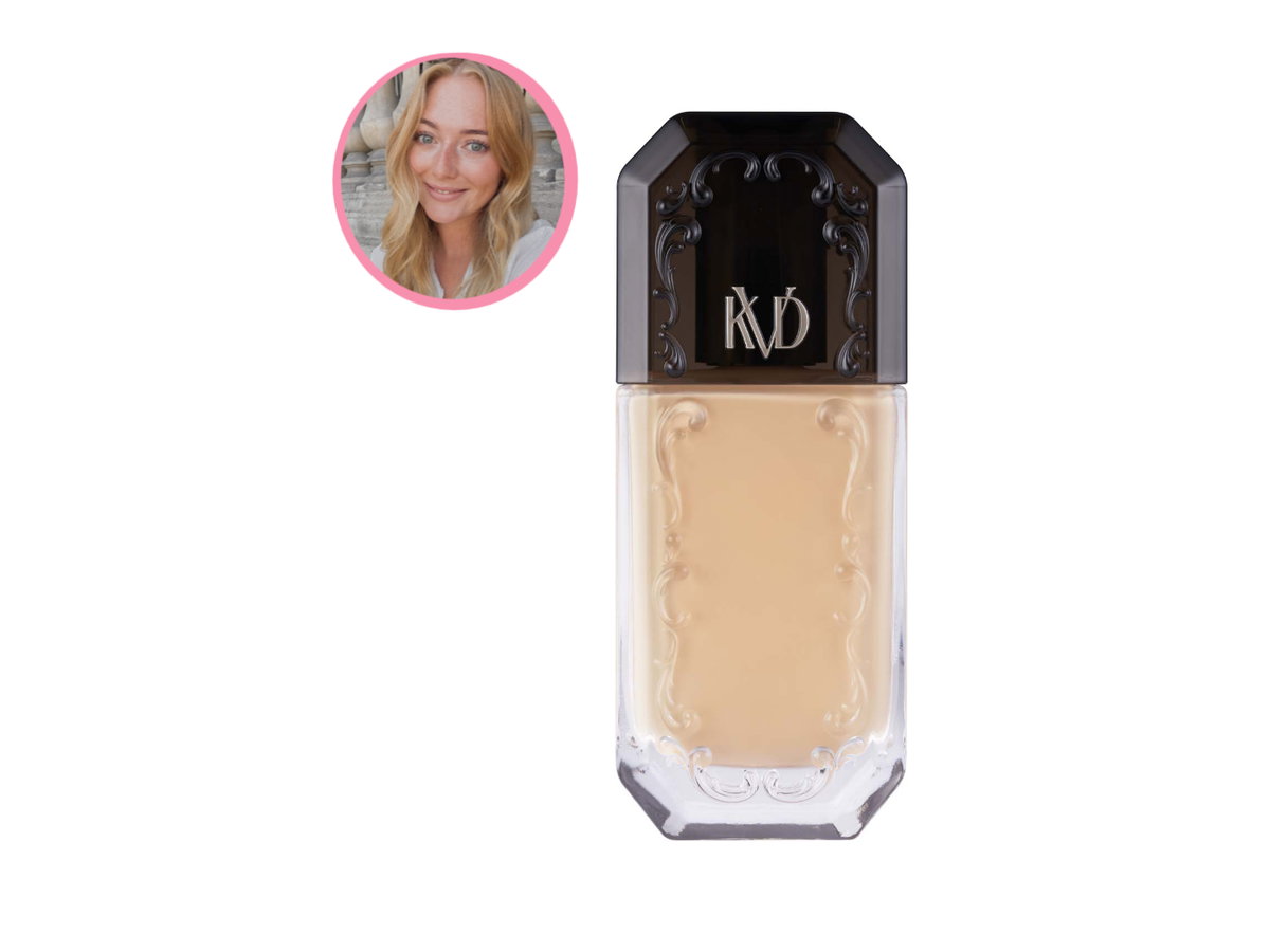 KVD BEAUTY Good Apple Foundation Serum