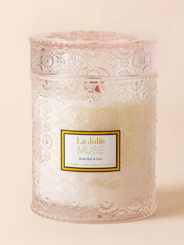 La Jolie Muse Wild Rose
