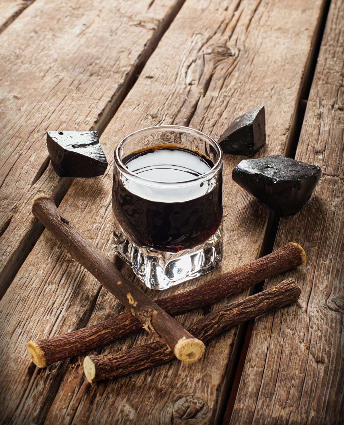Lakritzschnaps