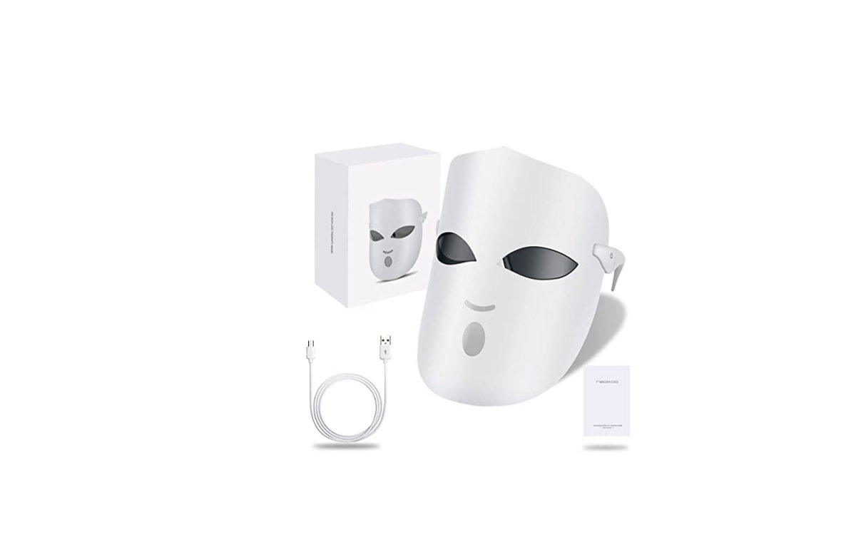 LED Lichtmaske