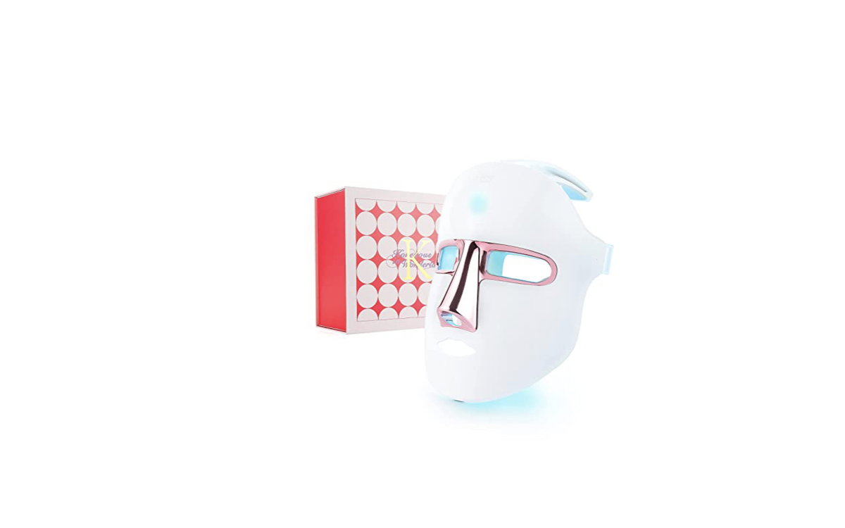 LED Lichtmaske kabellos