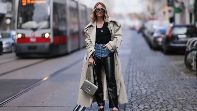 Styling-Inspiration to go! 5 Ideen, wie du Fake-Lederhosen stylen kannst