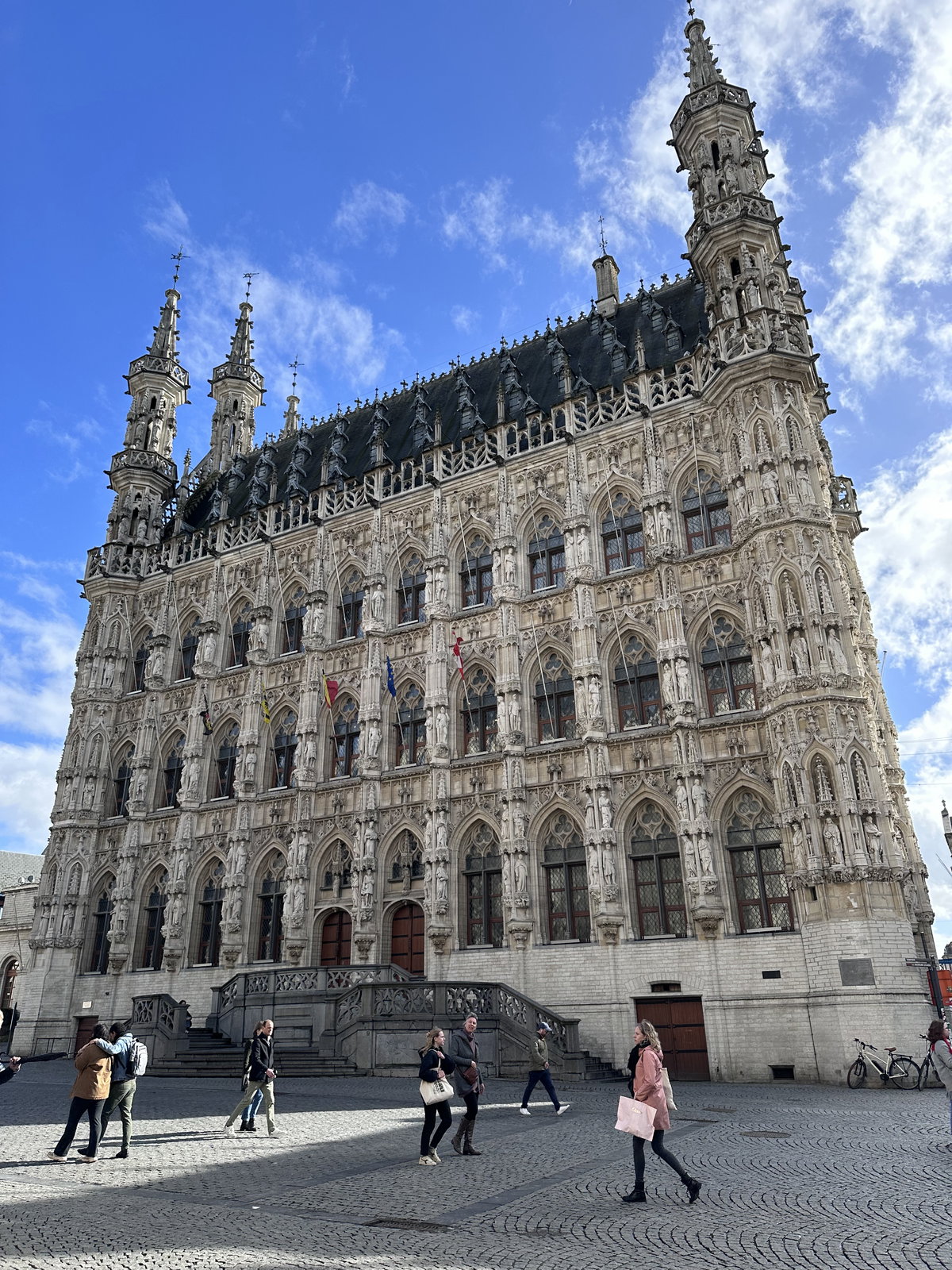 Rathaus Löwen