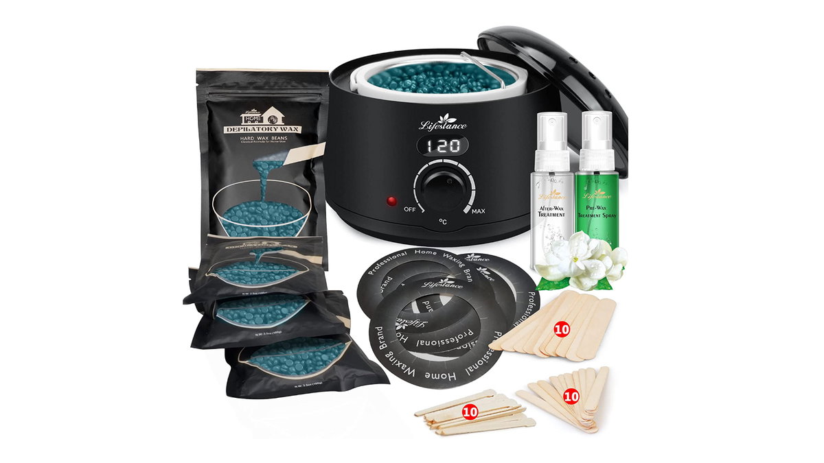 Lifestane Waxing-Set