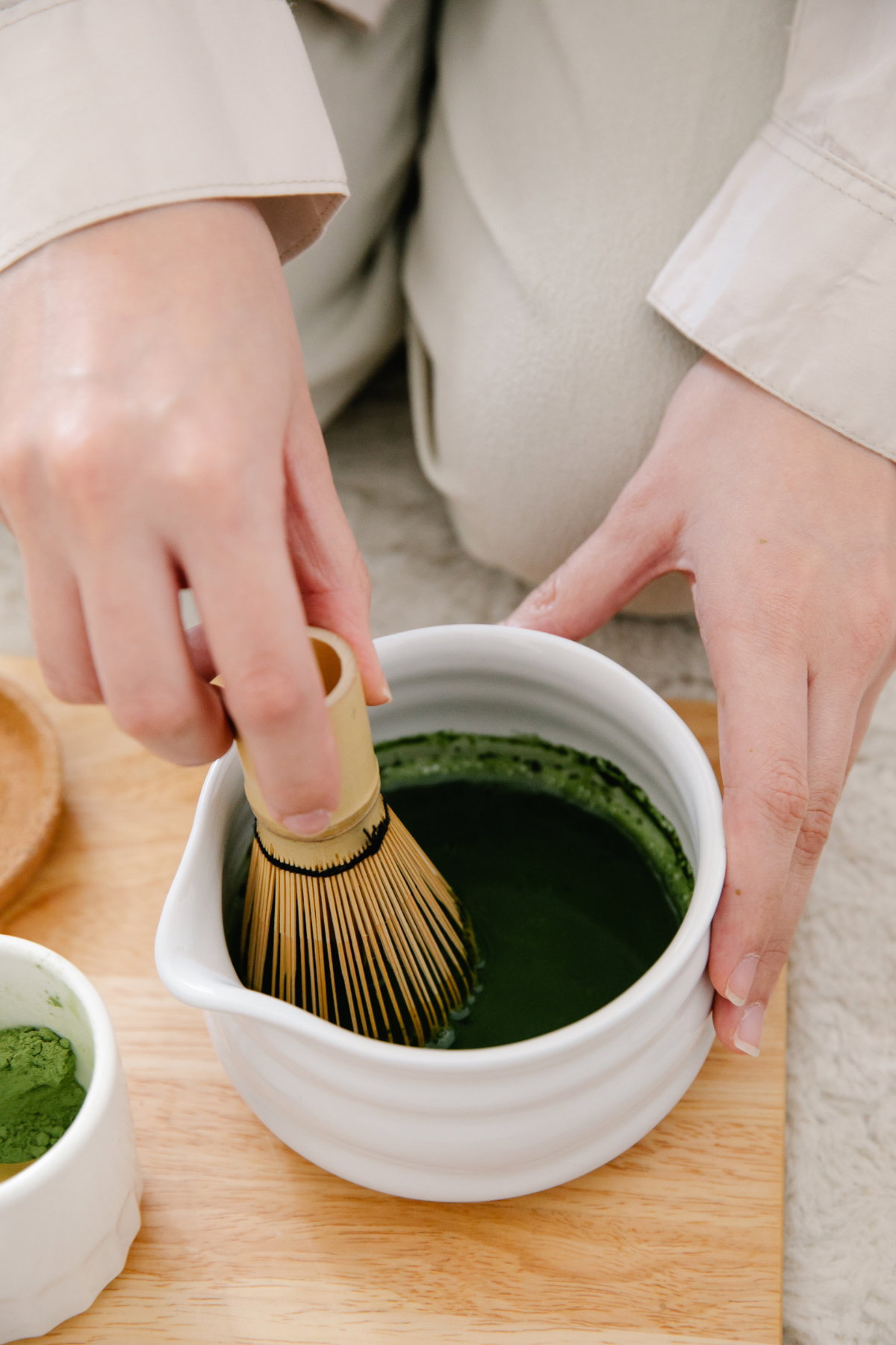 Matcha Tee